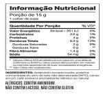 NutDop Pasta de Amendoim - 500g Caf� Mocha - ElementoPuro