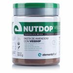 NutDop Veg - 500g Chocolate Belga - ElementoPuro