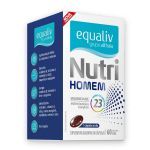 Nutri Homem - 60 C�psulas Gelatinosas - Equaliv