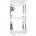 Nutri Mass 7000 - Chocolate 1500g - Integralm�dica