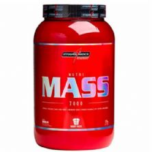 Nutri Mass 7000 - Chocolate 1500g - Integralm�dica