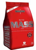 Nutri Mass 7000 Refil - Baunilha 1500g - Integralm�dica