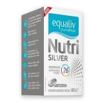 Nutri Silver - 60 C�psulas Gelatinosas - Equaliv