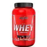 Nutri Whey Protein - 907g Chocolate - IntegralM�dica*** Data Venc. 30/04/19