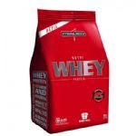 Nutri Whey Protein - Chocolate 1800g Refil - Integralm�dica **NETSHOES