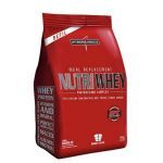Nutri Whey Protein - Refil - Baunilha 907g - Integralm�dica **NETSHOES