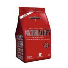 Nutri Whey Protein - Refil - Chocolate 907g - Integralm�dica **NETSHOES