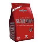 Nutri Whey Protein - Refil - Morango 907g - Integralm�dica **NETSHOES