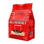 NutriWhey - Refil 1200g Baunilha - Integral M�dica