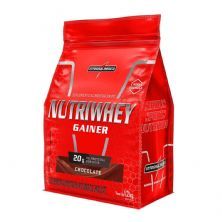 NutriWhey - Refil 1200g Chocolate - Integral M�dica