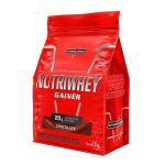 NutriWhey - Refil 1200g Chocolate - Integral M�dica