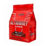 NutriWhey - Refil 2400g Chocolate - Integral M�dica