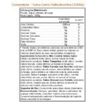 Nutry Carbo Maltodextrina - Abacaxi com Hortel� 1000g - Solaris Nutrition