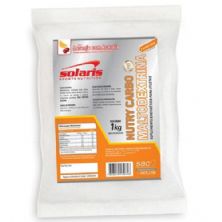 Nutry Carbo Maltodextrina - Laranja c/ Acerola 1000g - Solaris Nutrition