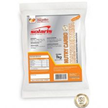 Nutry Carbo Maltodextrina - Tangerina 1000g - Solaris Nutrition