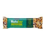 Nutsbar - 1 Unidade 25g Castanhas, Coco e Nibs de Cacau - Banana Brasil