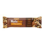 Nutsbar - 1 Unidade 25g Castanhas e Chocolate - Banana Brasil