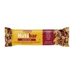 Nutsbar - 1 Unidade 25g Castanhas e Proteina Vegana - Banana Brasil