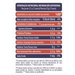 Nutsbar - 1 Unidade 25g Castanhas,Goji Berry e Cranberry - Banana Brasil