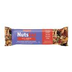 Nutsbar - 1 Unidade 25g Castanhas,Goji Berry e Cranberry - Banana Brasil