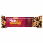 Nutsbar - 1 Unidade 25g Castanhas e Frutas - Banana Brasil*** Data Venc. 05/05/2024