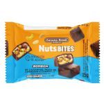 NutsBites - 1 Unidade 15g Chocolate ao Leite - Banana Brasil*** Data Venc. 06/04/2025