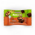 NutsBites - 1 Unidade 15g Chocolate Meio Amargo Vegano - Banana Brasil*** Data Venc. 14/12/2024