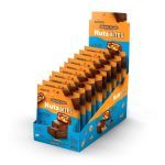 NutsBites - 10 Unidades 30g Chocolate ao Leite - Banana Brasil