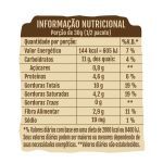 NutsBites - 10 Unidades 30g Chocolate ao Leite - Banana Brasil