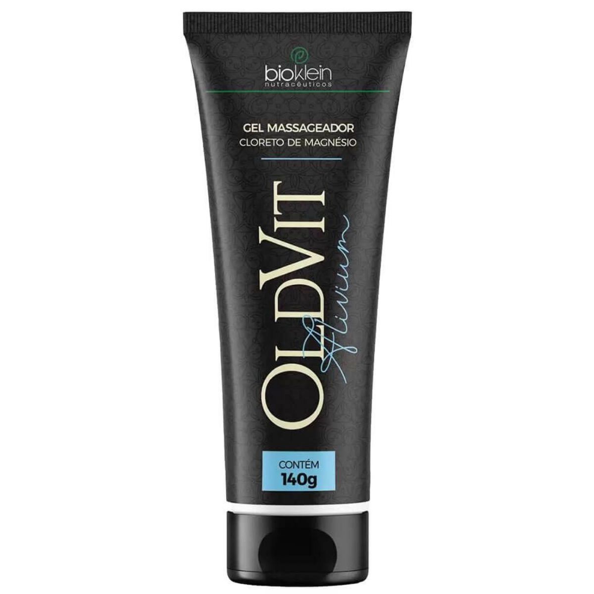 OldVit Alivium Gel Massageador - 140g - Bioklein