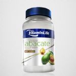 �leo de Abacate - 60 c�psulas 1000mg - VitaminLafe