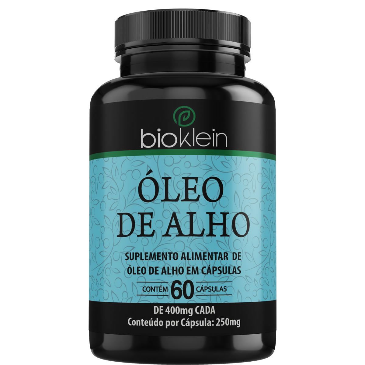�leo de Alho - 60 C�psulas - Bioklein*** Data Venc. 30/5/23