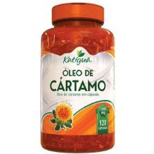 �leo de C�rtamo - 120 C�psulas - Katigu�