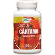 �leo de C�rtamo - 120 C�psulas - NutraCaps