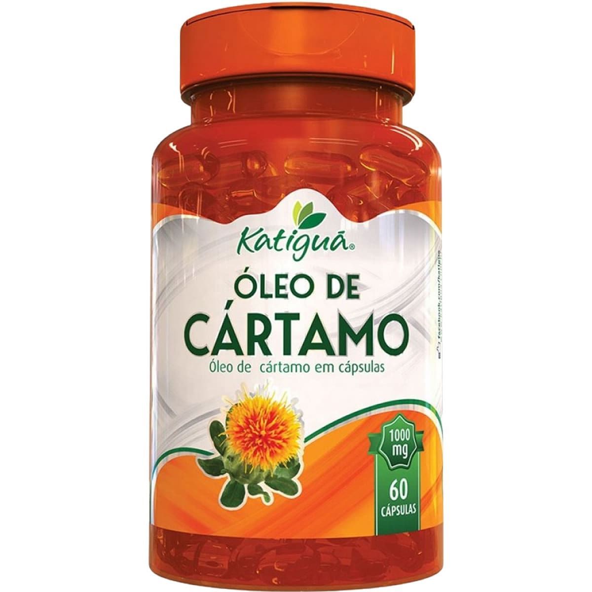 �leo de C�rtamo - 60 C�psulas - Katigu�*** Data Venc. 28/02/2024