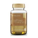 �leo de C�rtamo c/ Chia e Vit E 1000mg - 60 C�psulas - Upnutri