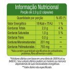 �leo de C�rtamo + Coco - 60 C�psulas - Herbamed