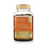 �leo de C�rtamo Com Vitamina E 1000mg - 60 C�psulas - Upnutri