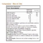 �leo de Chia - 120 c�psulas - Integralm�dica