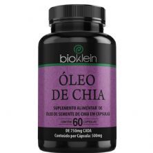 �leo de Chia - 60 C�psulas - Bioklein