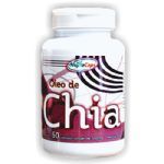 �leo de Chia - 60 C�psulas - NutraCaps*** Data Venc. 31/01/2020