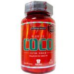 �leo de Coco - 60 C�psulas Integralm�dica