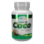 �leo de Coco - 60 C�psulas - NutraCaps