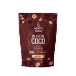 Oleo de Coco de Pelicula - Refil 500ml Extravirgem - Santo �leo
