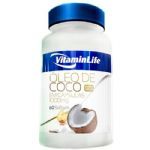 �leo de Coco - 60 c�psulas - VitaminLife