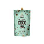 �leo de Coco Sem Sabor - 100ml - Santo �leo