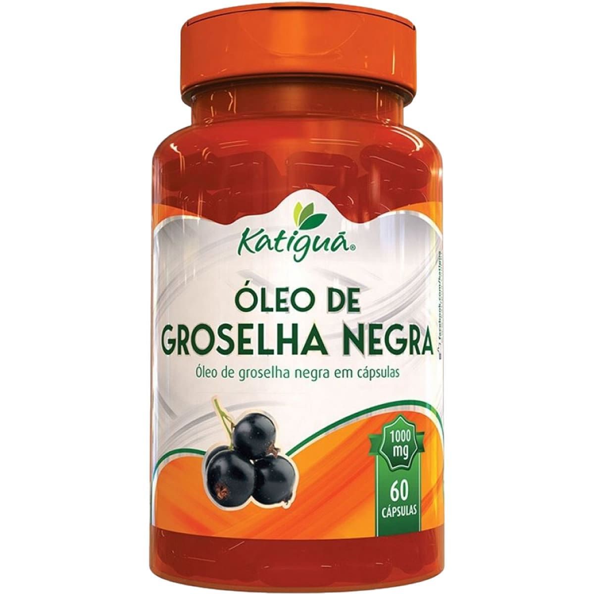 �leo de Groselha Negra - 60caps - Katigu�*** Data Venc. 30/01/2024