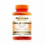 Oleo De Linha�a 1000 Mg - 120 C�psulas - Sundown