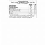 �leo de Linha�a - 60 C�psulas de 1.450mg - Apis Flora