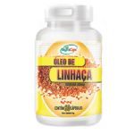 �leo de linha�a - 60 C�psulas - NutraCaps